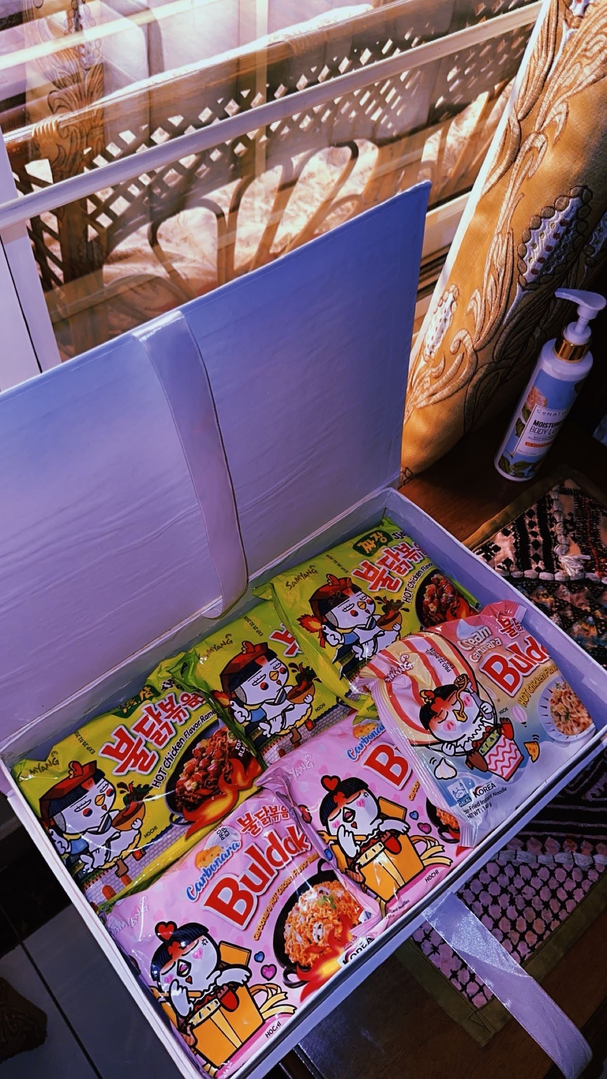 Ramen Box