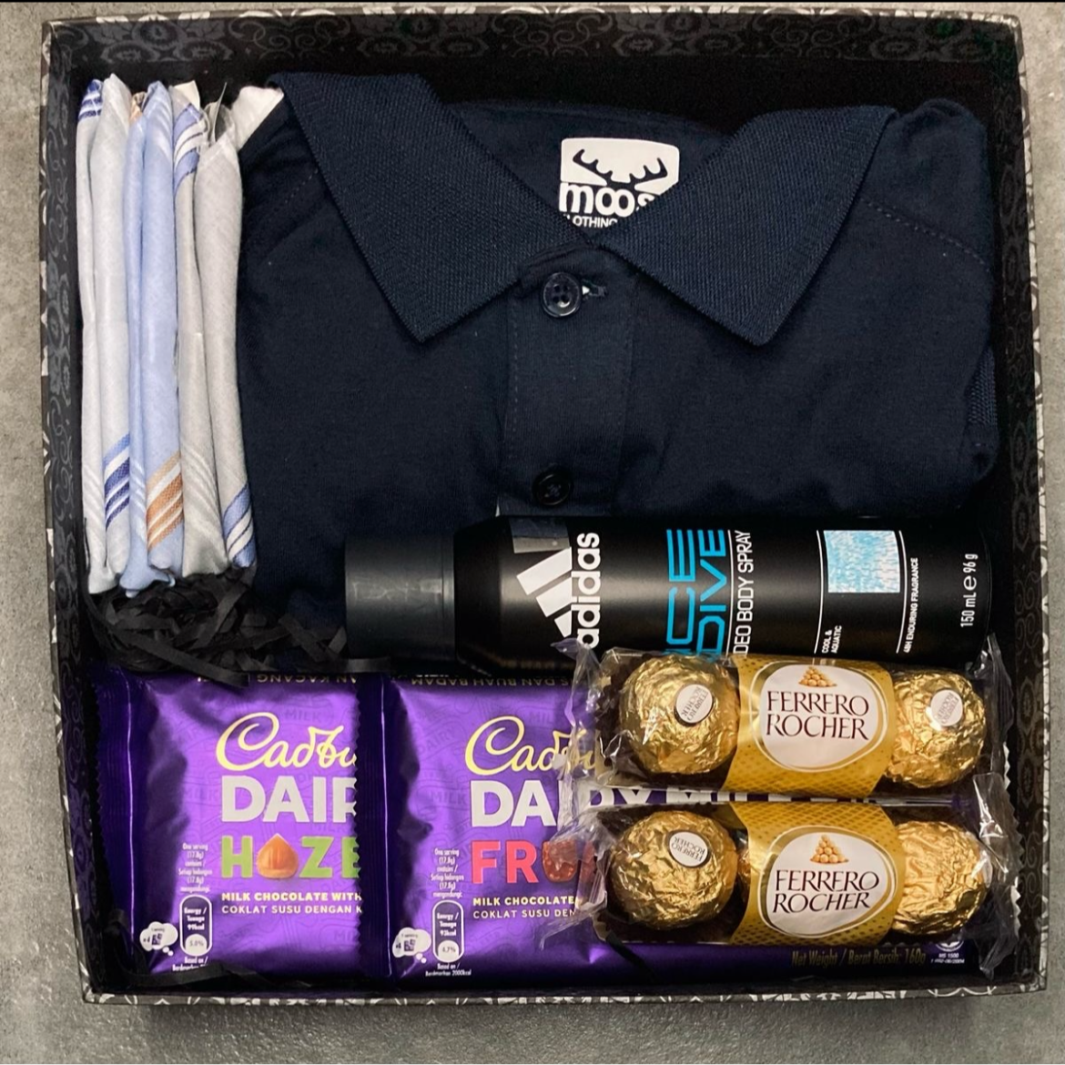 Men’s Box 2.0