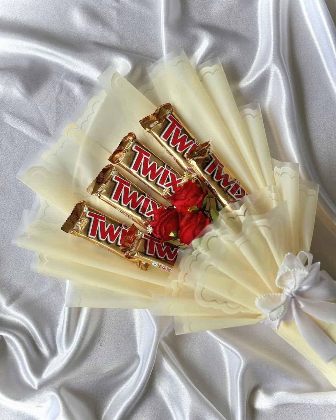 Twix Bouquet
