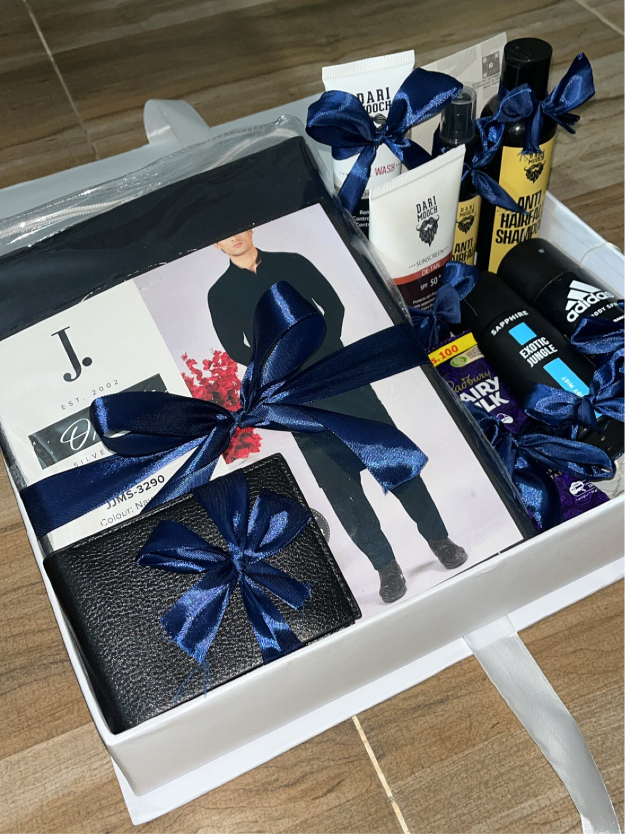 Classic Men’s Box