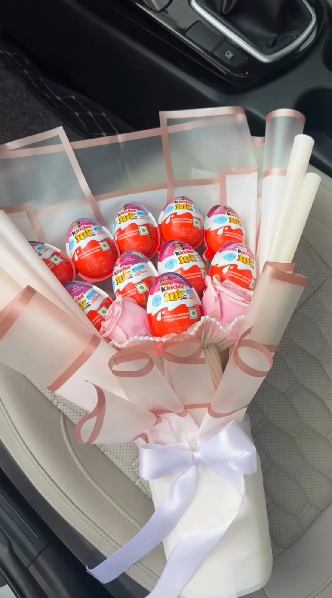 Kinder Joy Bouquet