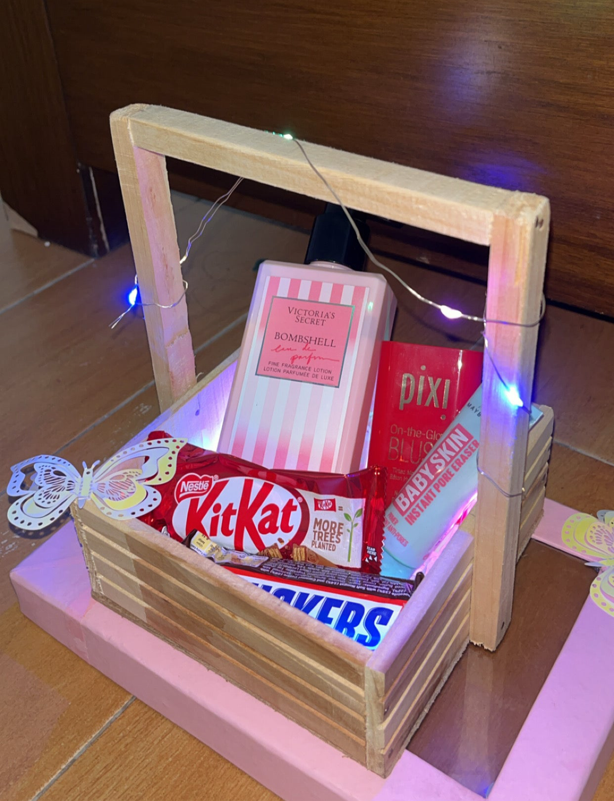 Mini Basket