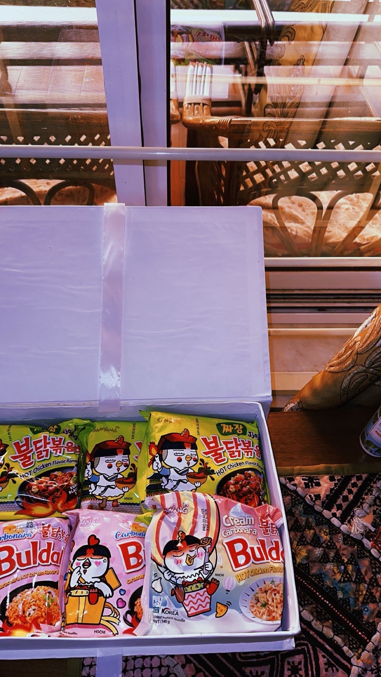 Ramen Box