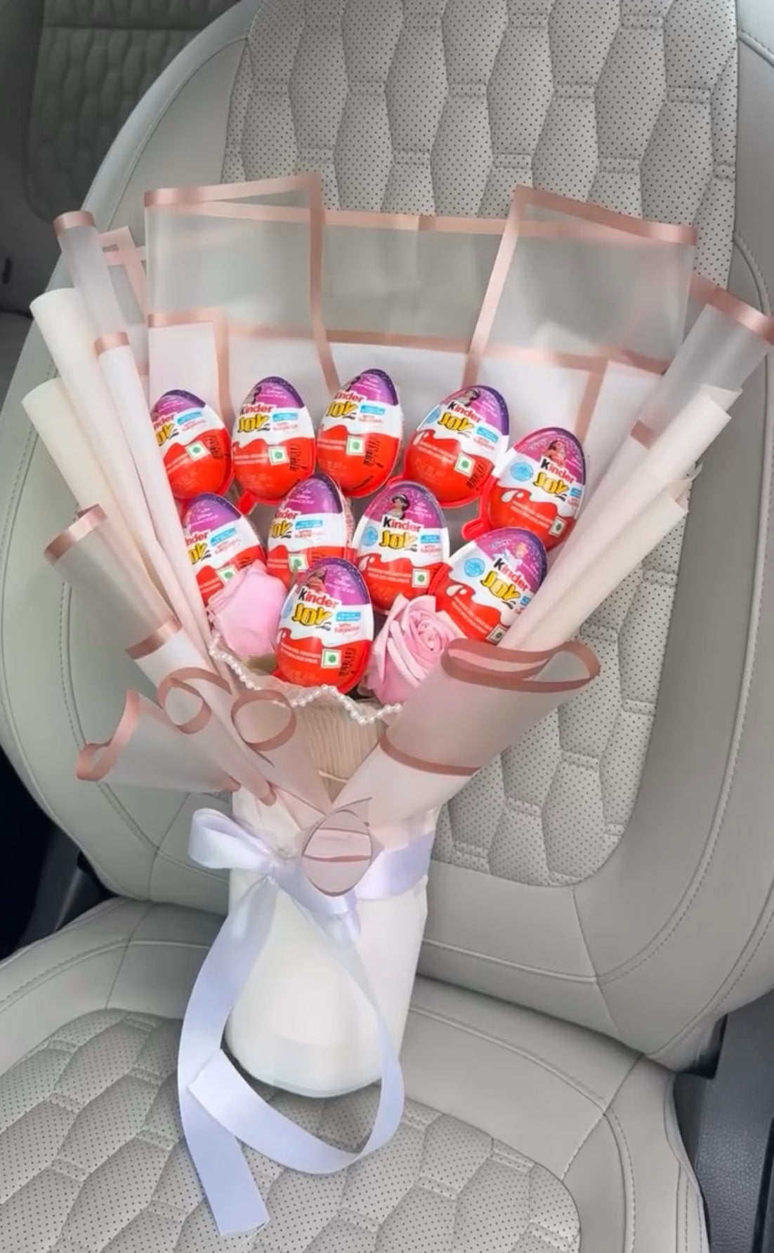 Kinder Joy Bouquet