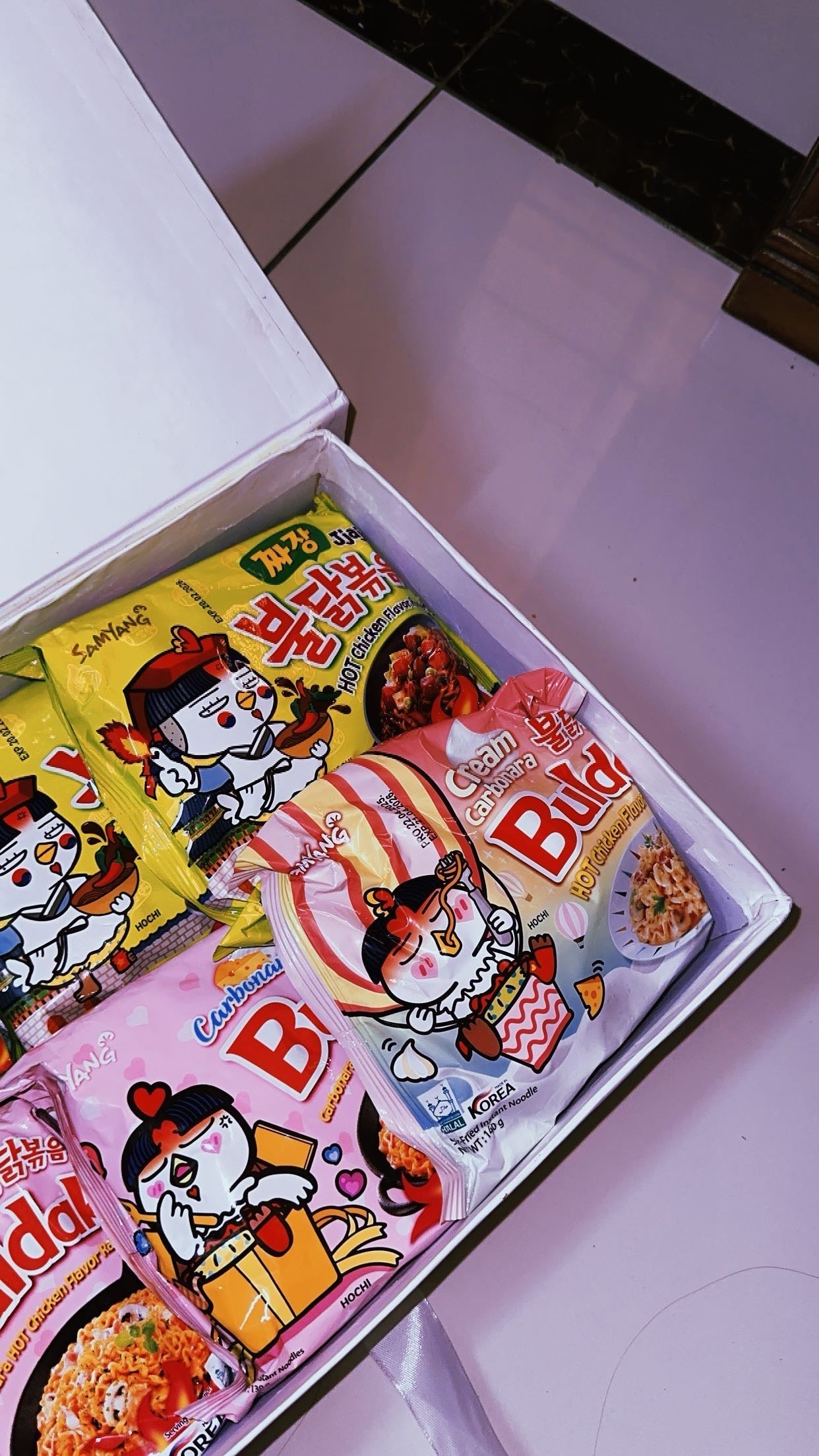 Ramen Box