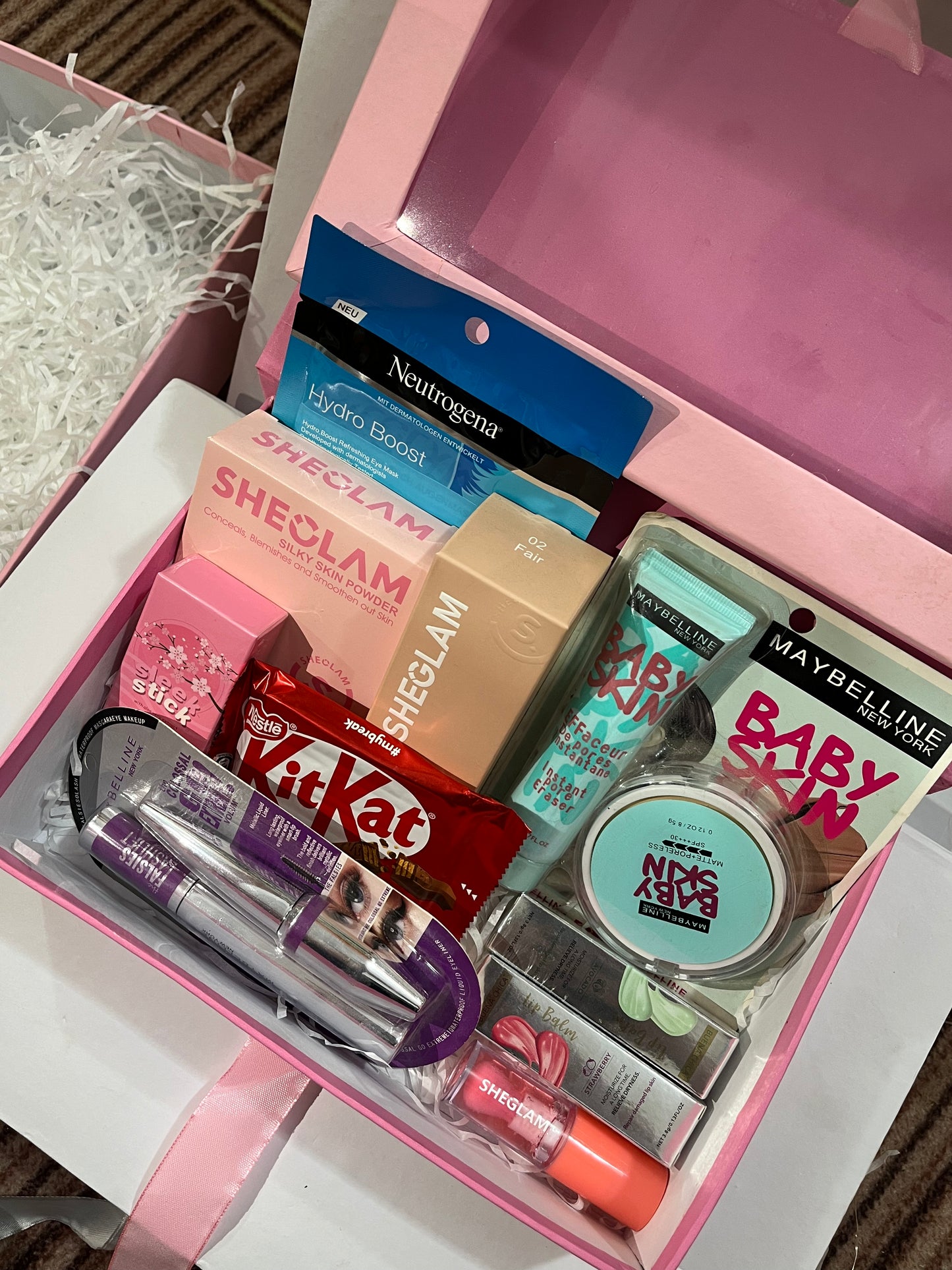 Mekeup Box