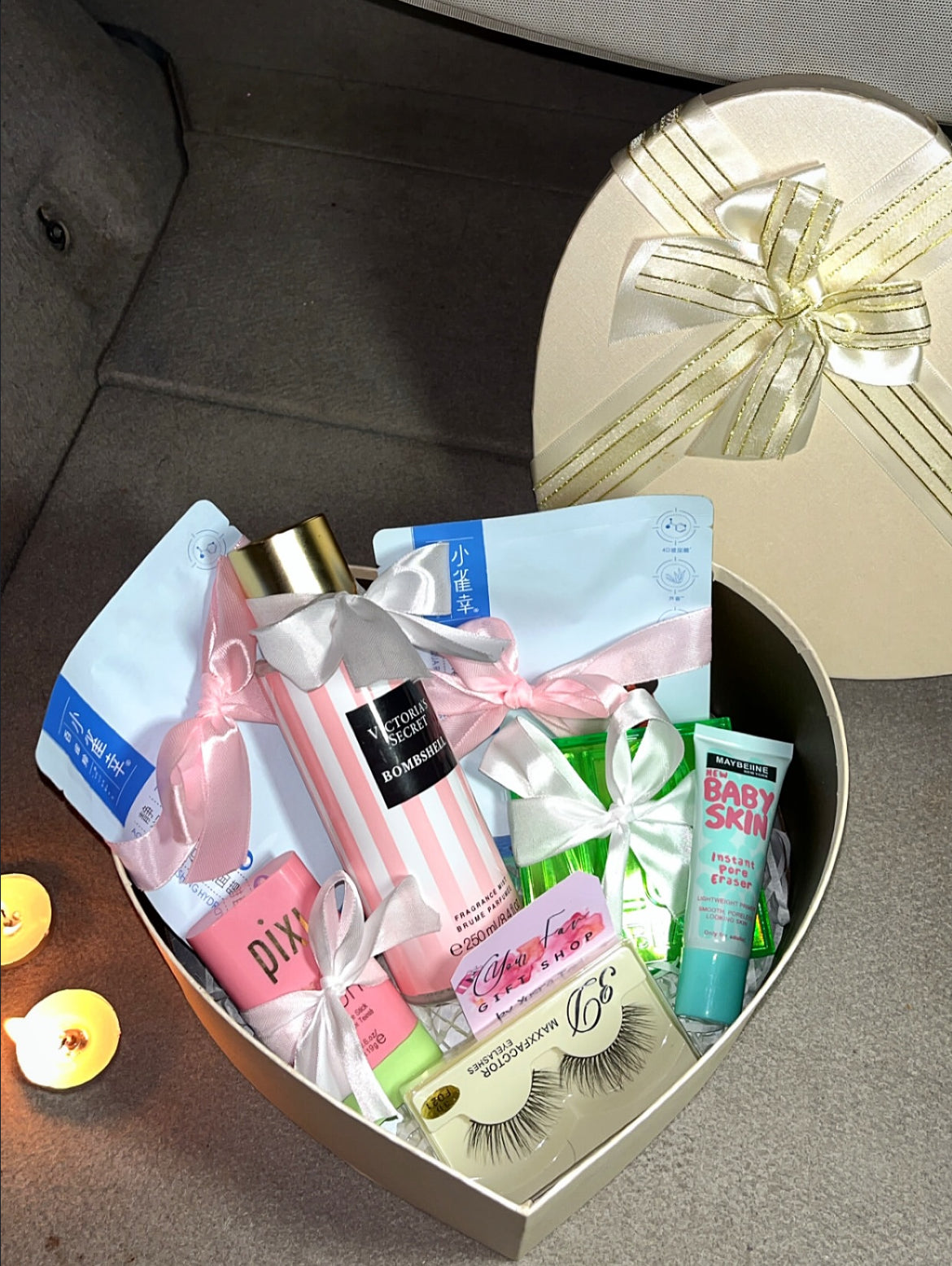 Victoria’s Heart Box