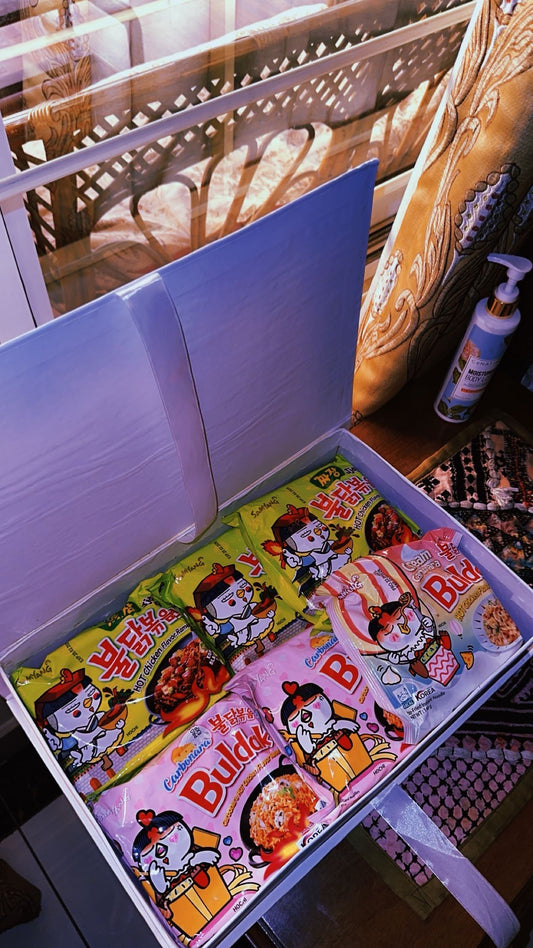 Ramen Box