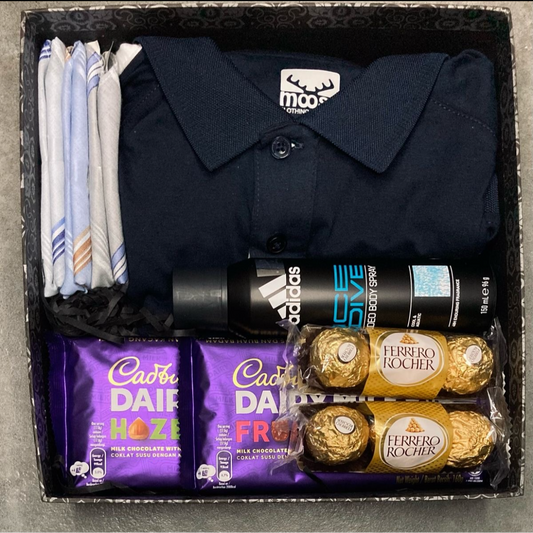 Men’s Box 2.0