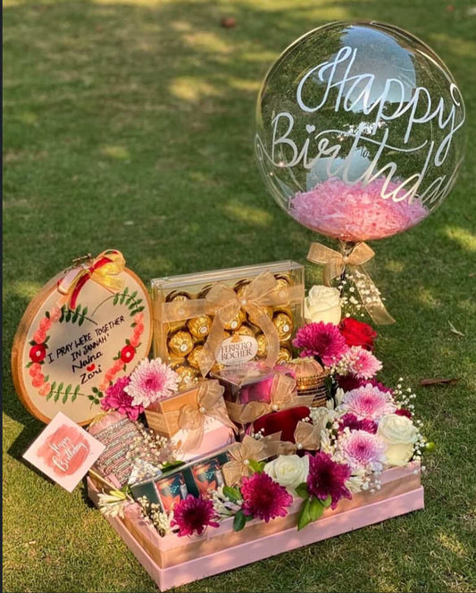 Bithday Baskets