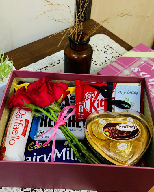 Chocolate box