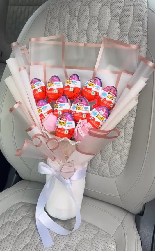 Kinder Joy Bouquet