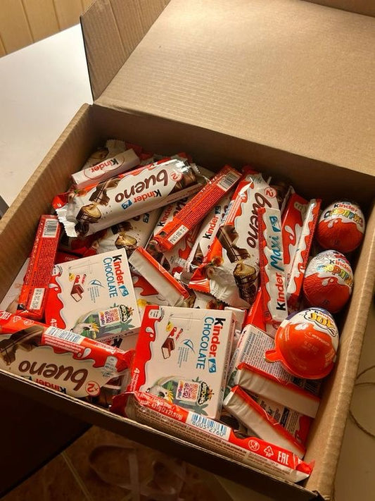 Kinder Box