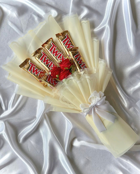 Twix Bouquet