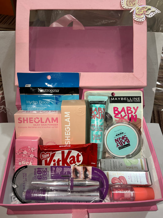 Mekeup Box