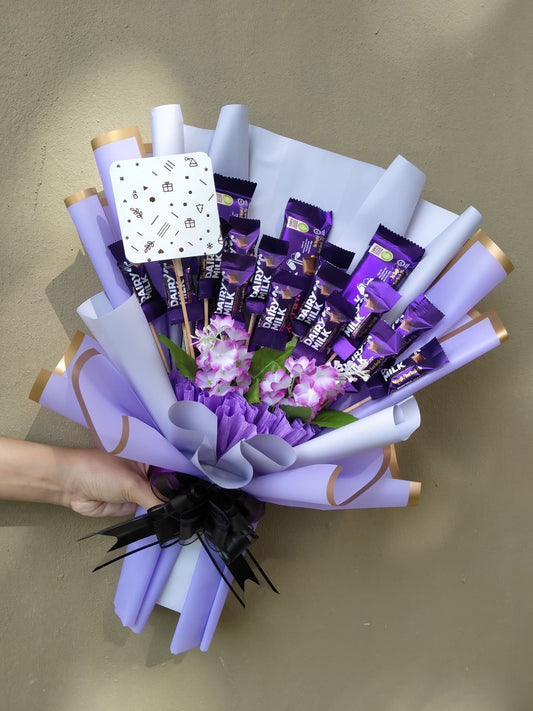 Dairy Milk Bouquet