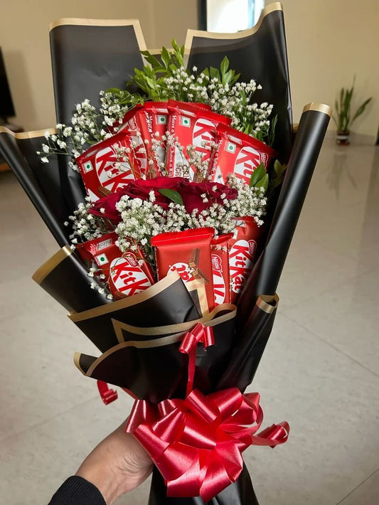 Kitkat Bouquet