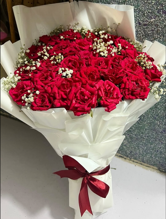Red Rose Bouquet
