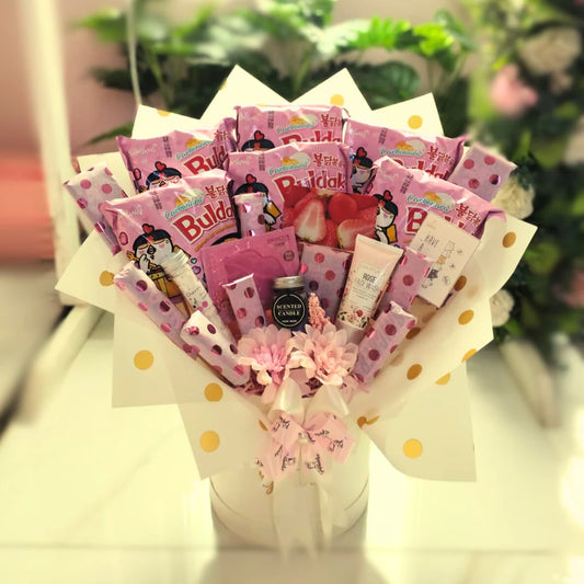 Ramen & Bloom Bouquet